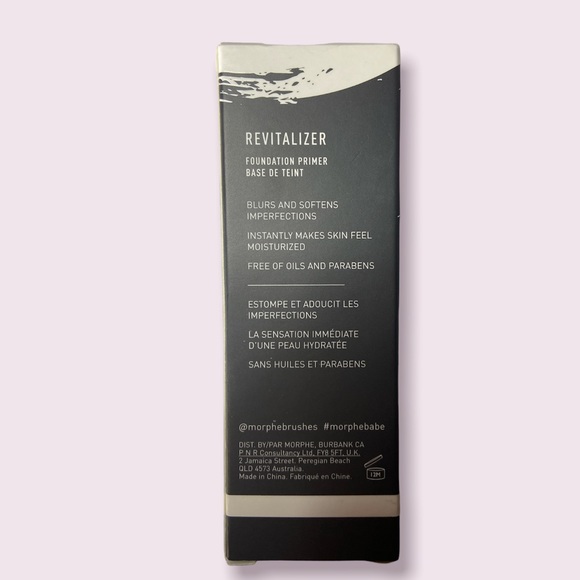 Morphe Revitalizer Foundation Primer and Blending Sponge Set - Picture 4 of 4